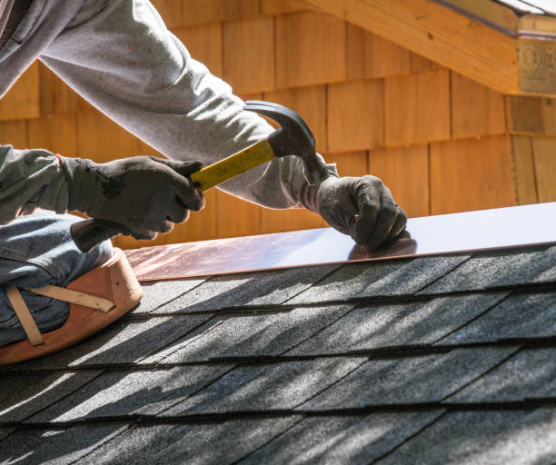 Best Slate Roofing Contractor  in Cambria, IL